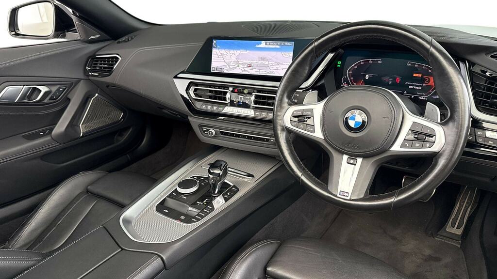 BMW Z4 Sdrive 20I M Sport Techpro Pack White #6