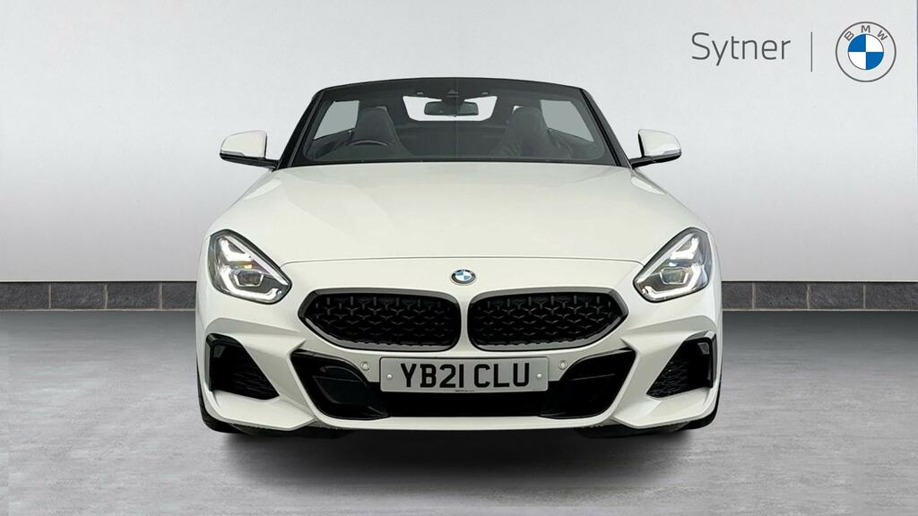 BMW Z4 Z4 M40i Grey #16