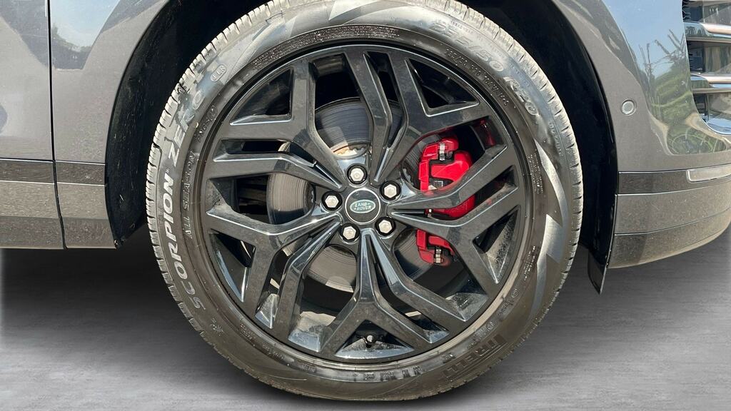 Land Rover Range Rover Evoque 2.0 D200 Mhev R-dynamic Black #8