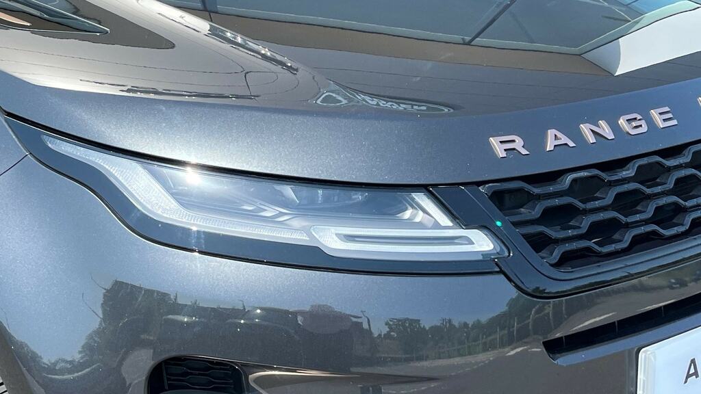 Land Rover Range Rover Evoque 2.0 D200 Mhev R-dynamic Black #17