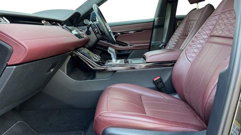 Land Rover Range Rover Evoque 1.5 P300e Grey #3
