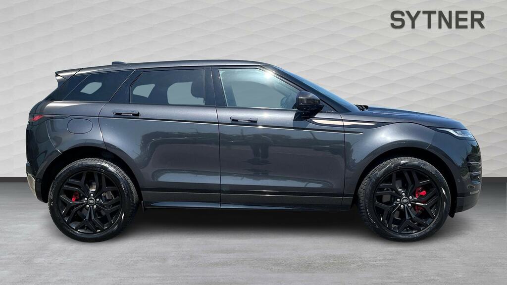 Land Rover Range Rover Evoque 1.5 P300e Grey #5