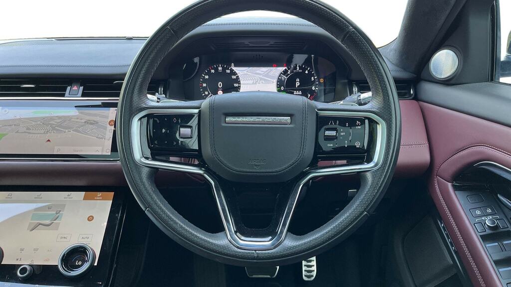 Land Rover Range Rover Evoque 2.0 D200 Mhev R-dynamic Black #15