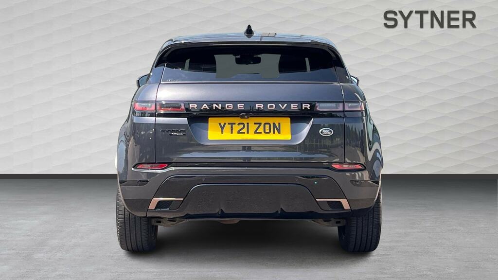 Land Rover Range Rover Evoque 1.5 P300e Grey #6