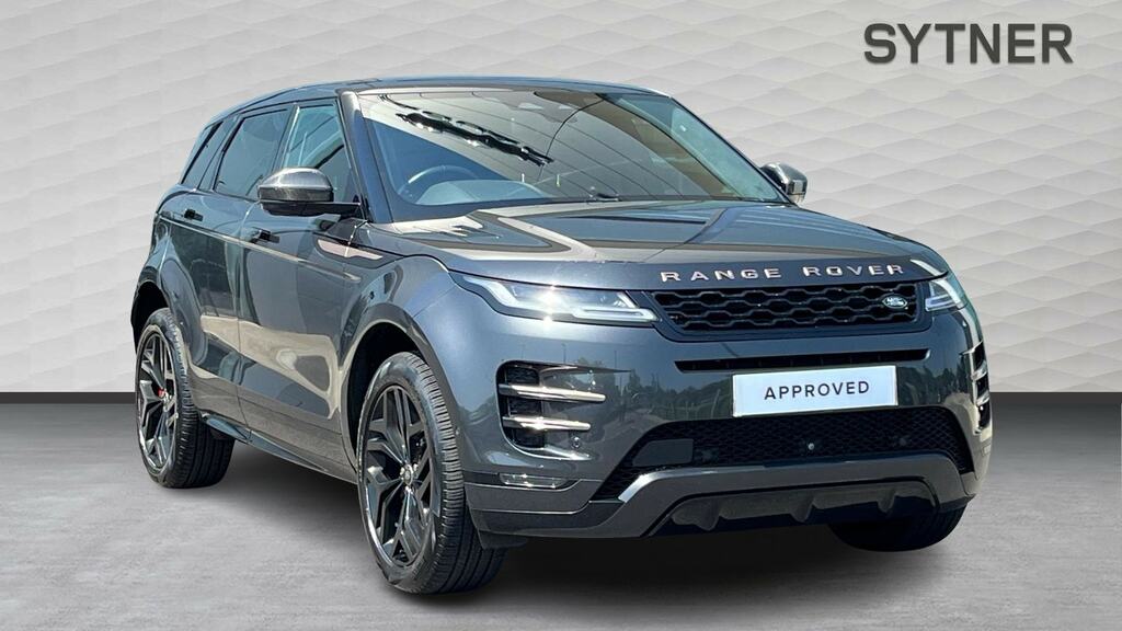 Land Rover Range Rover Evoque 1.5 P300e Grey