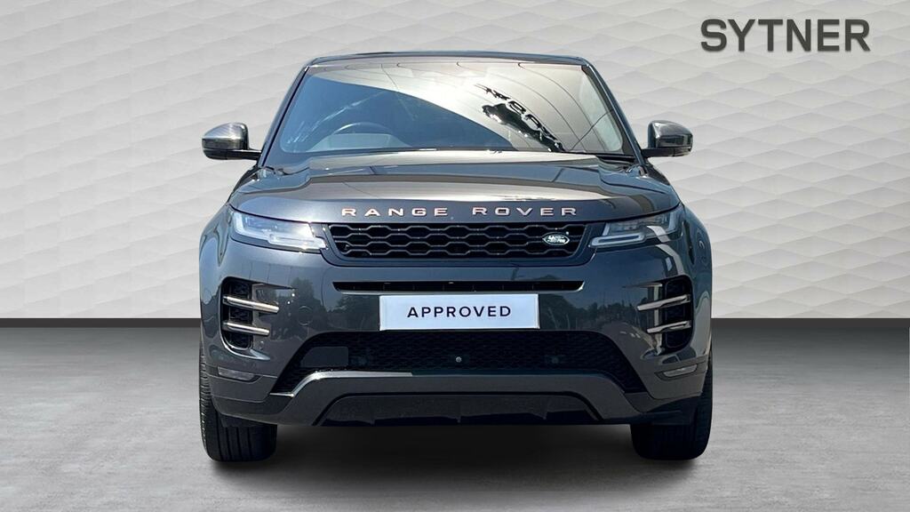 Land Rover Range Rover Evoque 2.0 D200 Mhev R-dynamic Black #7