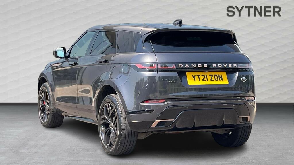 Land Rover Range Rover Evoque 1.5 P300e Grey #2