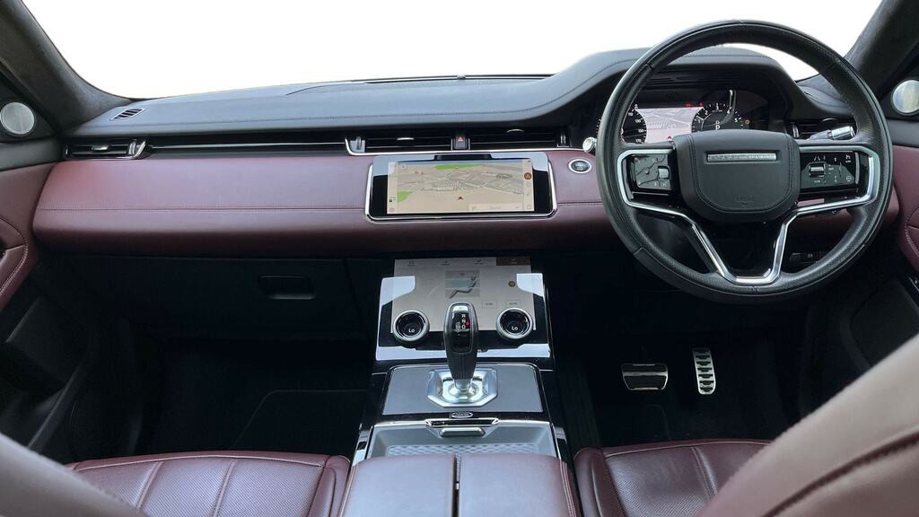 Land Rover Range Rover Evoque 2.0 D200 Mhev R-dynamic Black #9