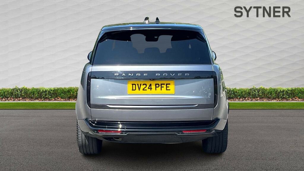Land Rover Range Rover 3.0 D300 Se DV24PFE Grey #6