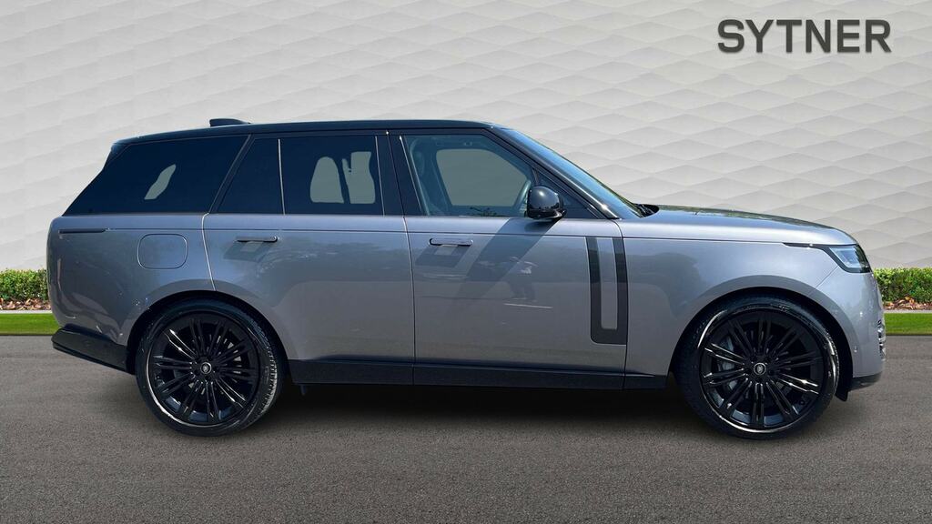 Land Rover Range Rover 3.0 D300 Se DV24PFE Grey #5