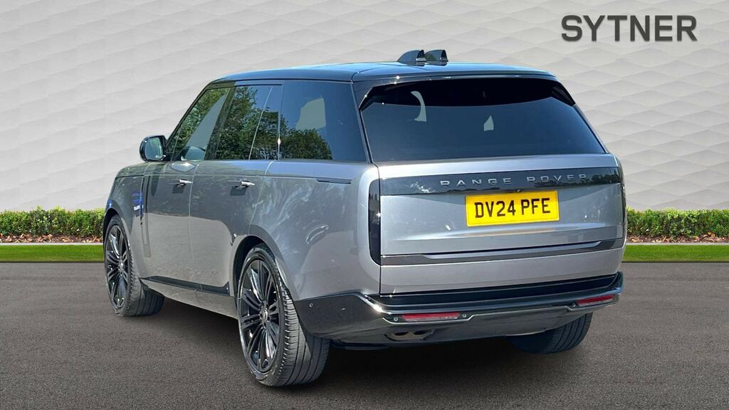 Land Rover Range Rover 3.0 D300 Se DV24PFE Grey #2