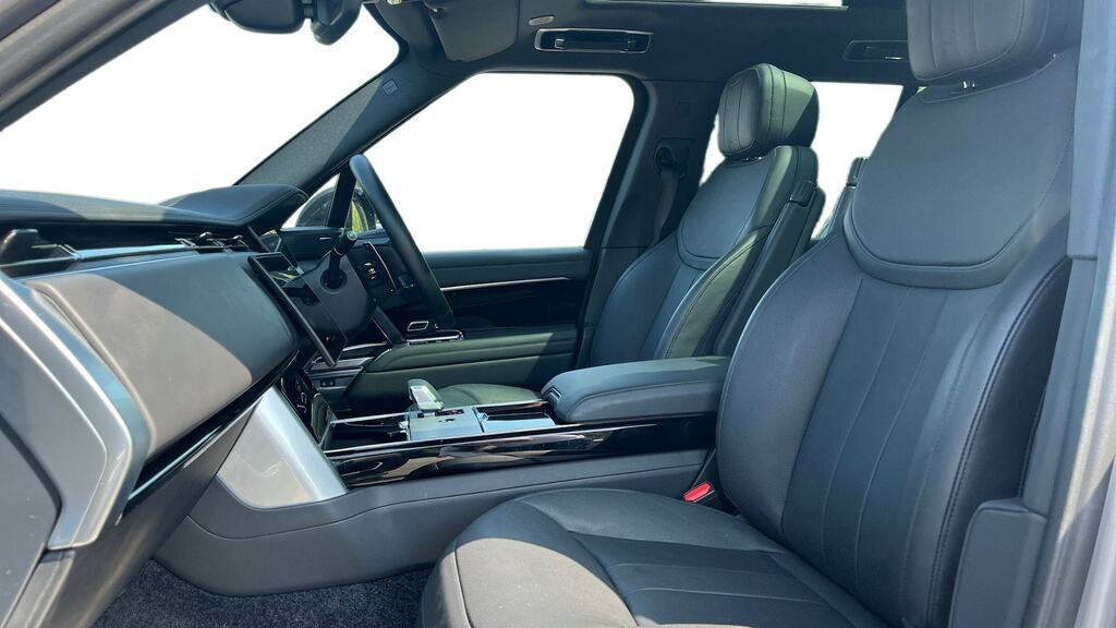 Land Rover Range Rover 3.0 D300 Se DV24PFE Grey #3