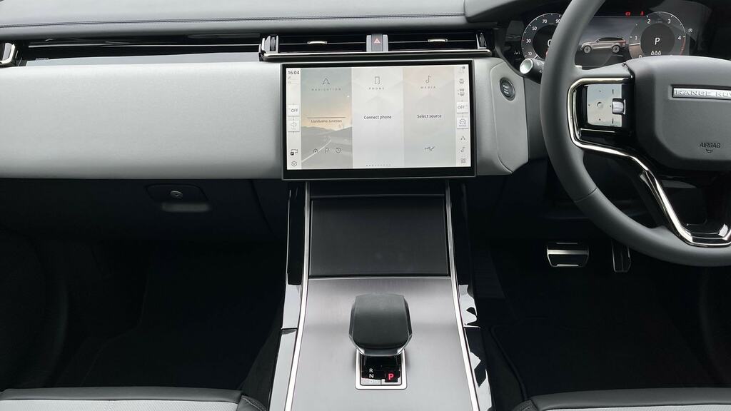 Land Rover Range Rover Velar Dynamic Se Grey #14