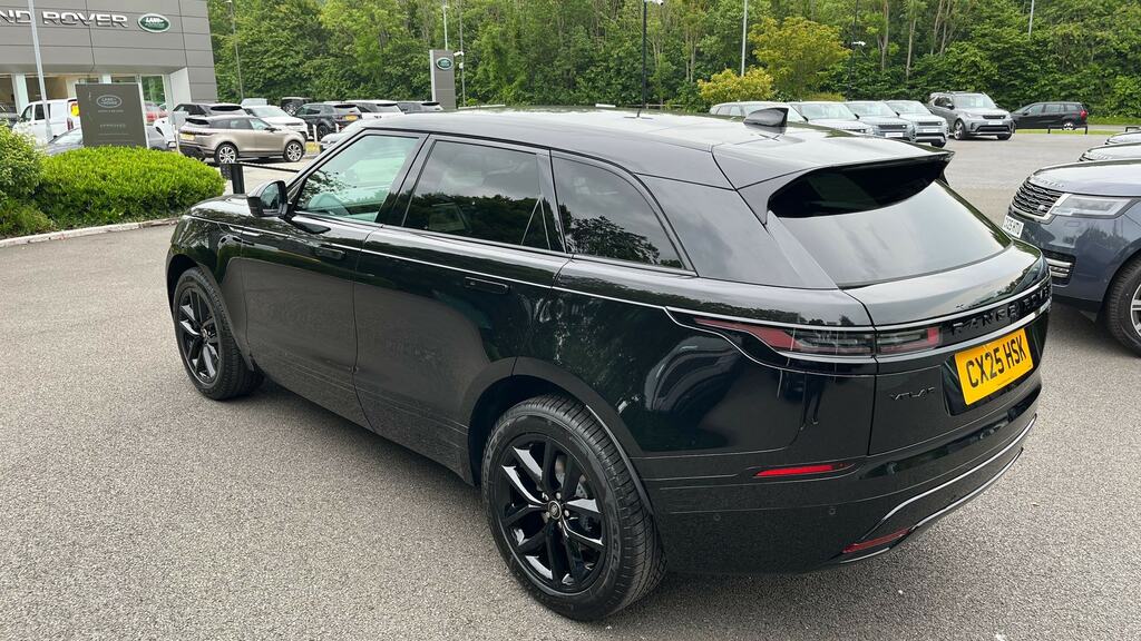 Land Rover Range Rover Velar Dynamic Se Grey #26