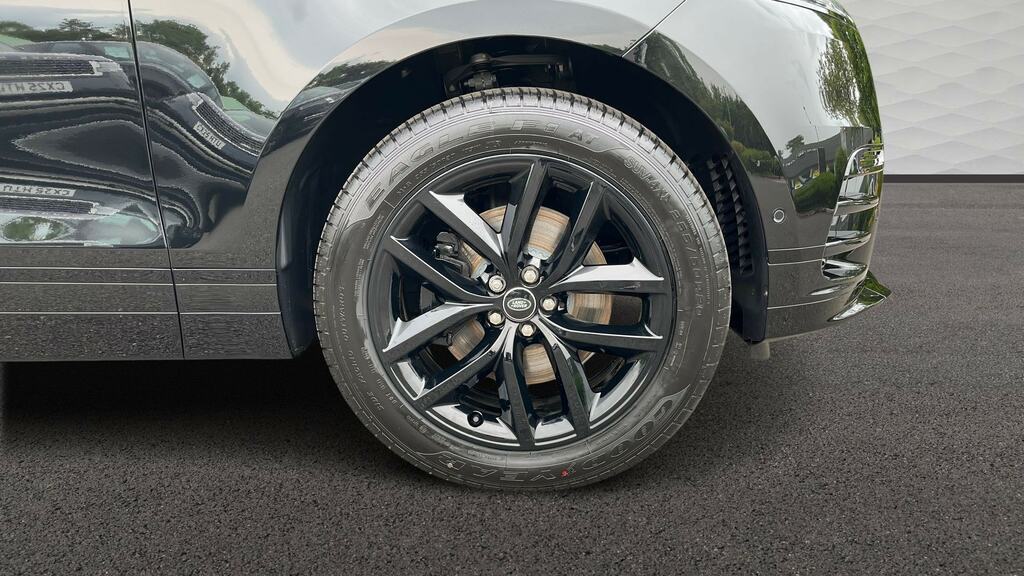 Land Rover Range Rover Velar Dynamic Se Grey #8