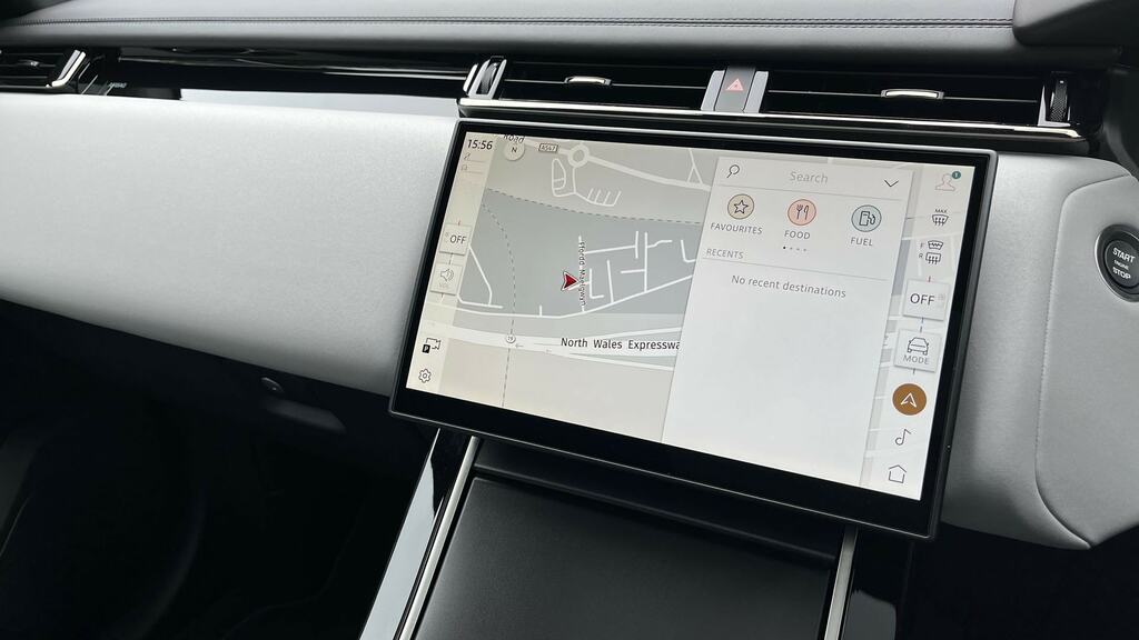 Land Rover Range Rover Velar Dynamic Se Grey #11