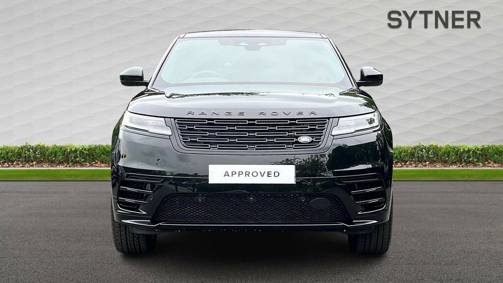 Land Rover Range Rover Velar Dynamic Se Grey #7