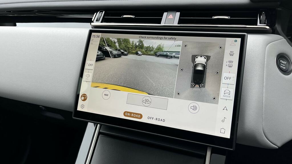 Land Rover Range Rover Velar Dynamic Se Grey #12