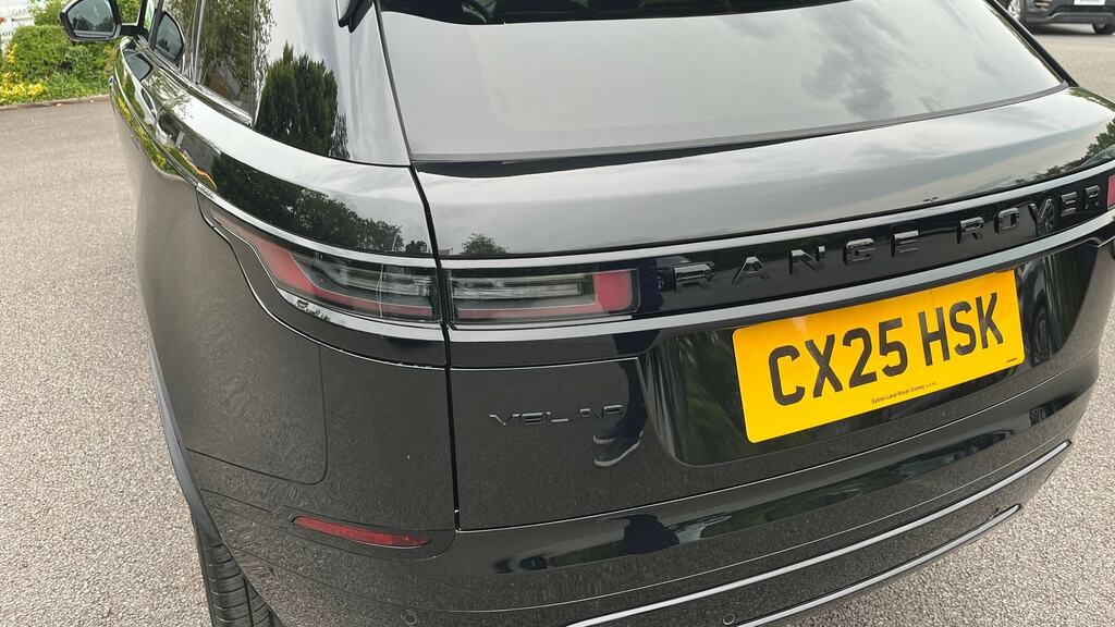 Land Rover Range Rover Velar Dynamic Se Grey #19