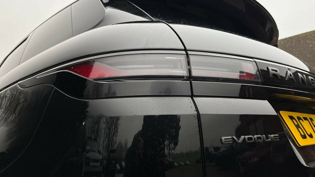 Land Rover Range Rover Evoque D200 Mhev Dynamic Se Euro 6 Blue #19