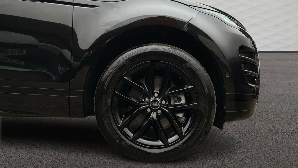 Land Rover Range Rover Evoque D200 Mhev Dynamic Se Euro 6 Blue #8