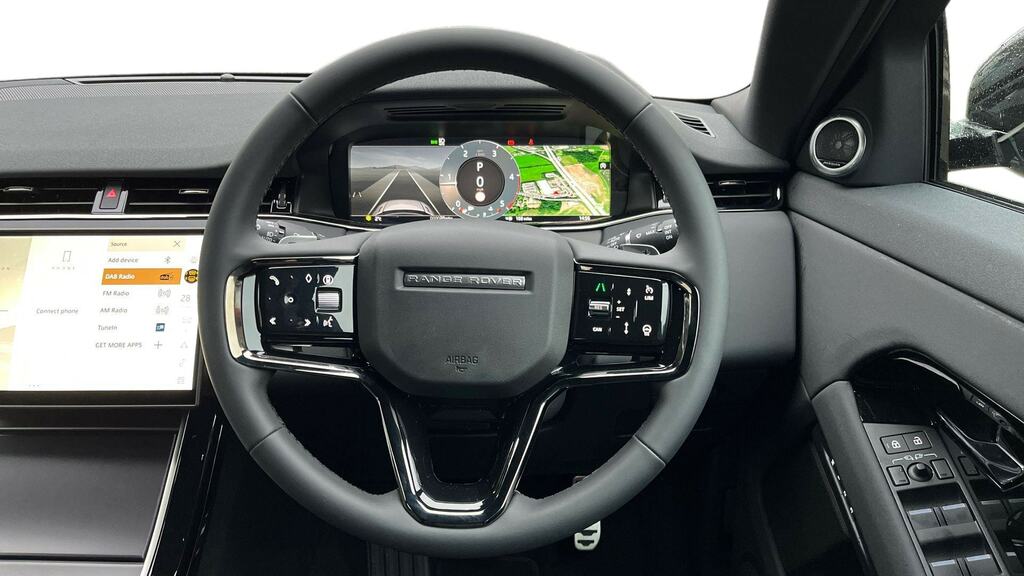 Land Rover Range Rover Evoque D200 Mhev Dynamic Se Euro 6 Blue #15