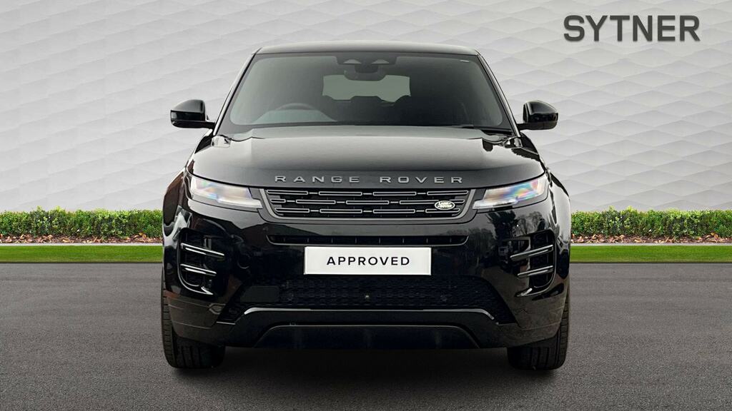 Land Rover Range Rover Evoque D200 Mhev Dynamic Se Euro 6 Blue #7