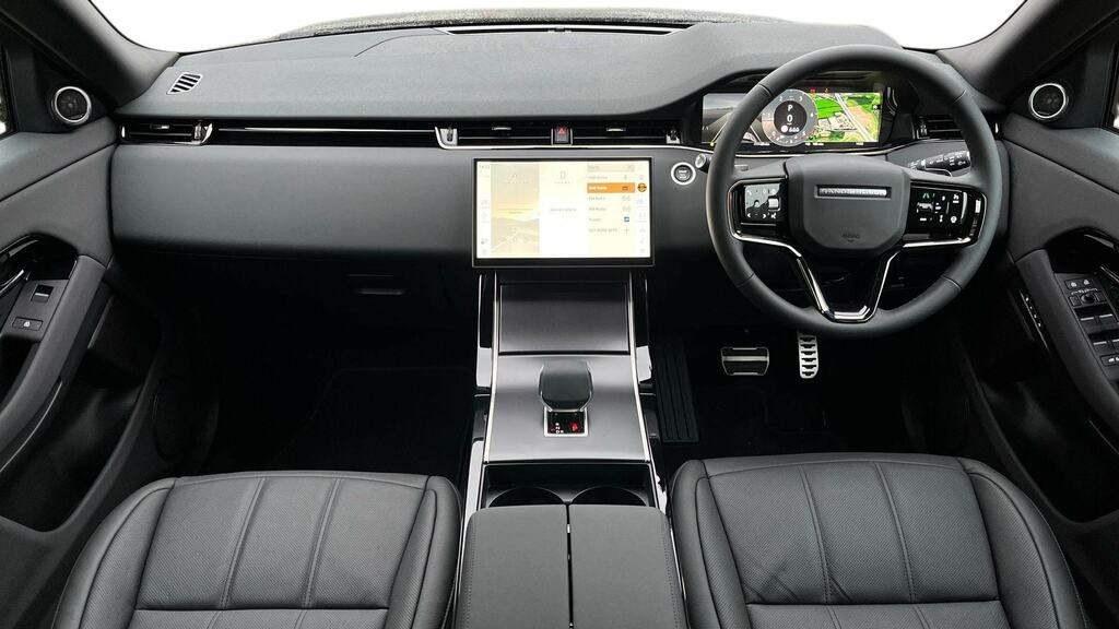 Land Rover Range Rover Evoque D200 Mhev Dynamic Se Euro 6 Blue #9