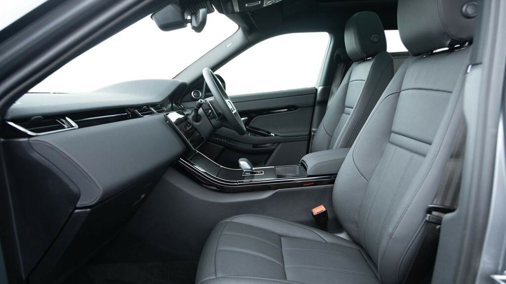 Land Rover Range Rover Evoque 1.5 P270e Dynamic Se Grey #3