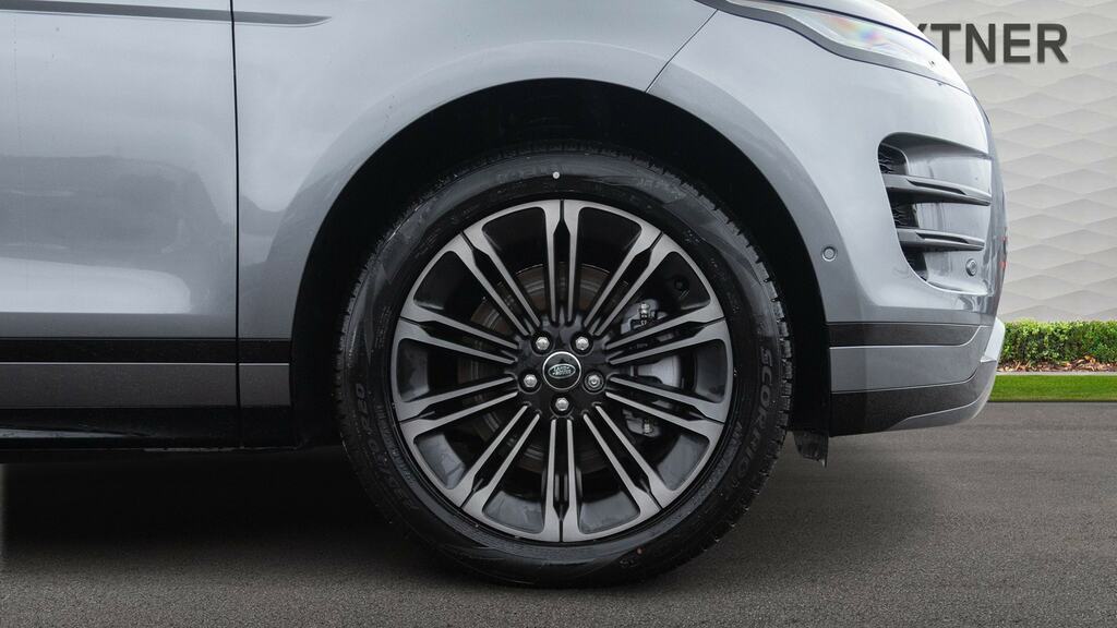 Land Rover Range Rover Evoque 2.0 D165 Dynamic Se White #8