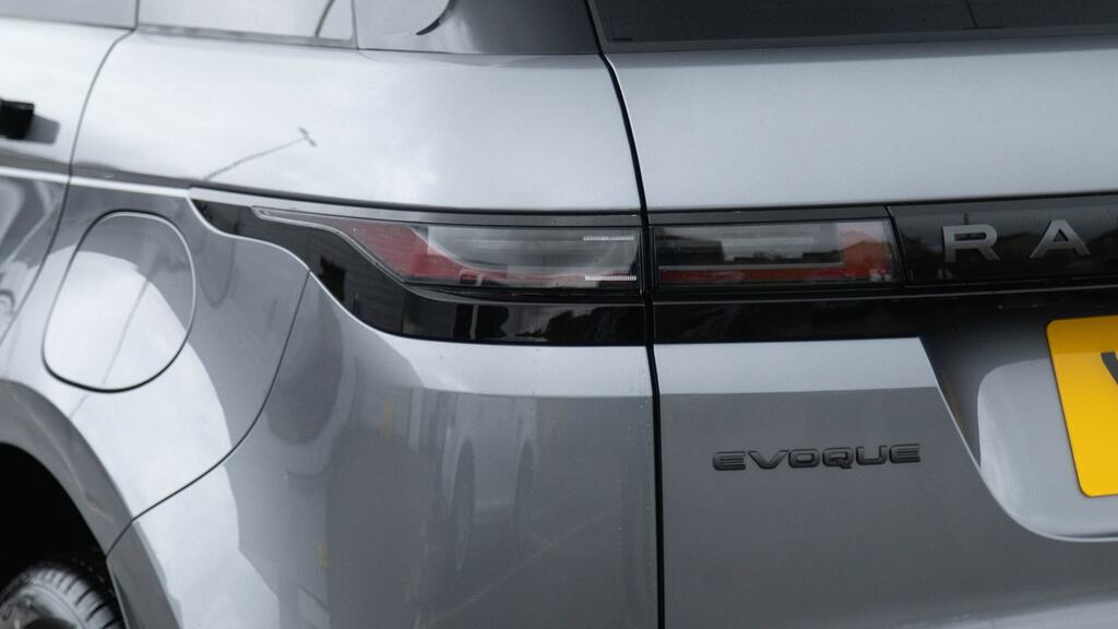 Land Rover Range Rover Evoque 2.0 D165 Dynamic Se White #19