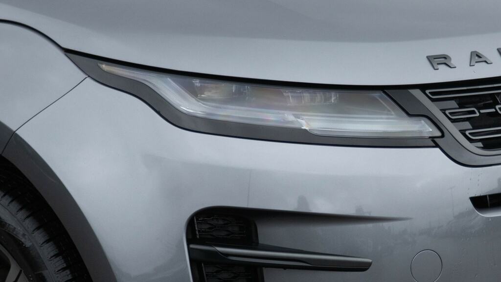 Land Rover Range Rover Evoque 2.0 D165 Dynamic Se White #17