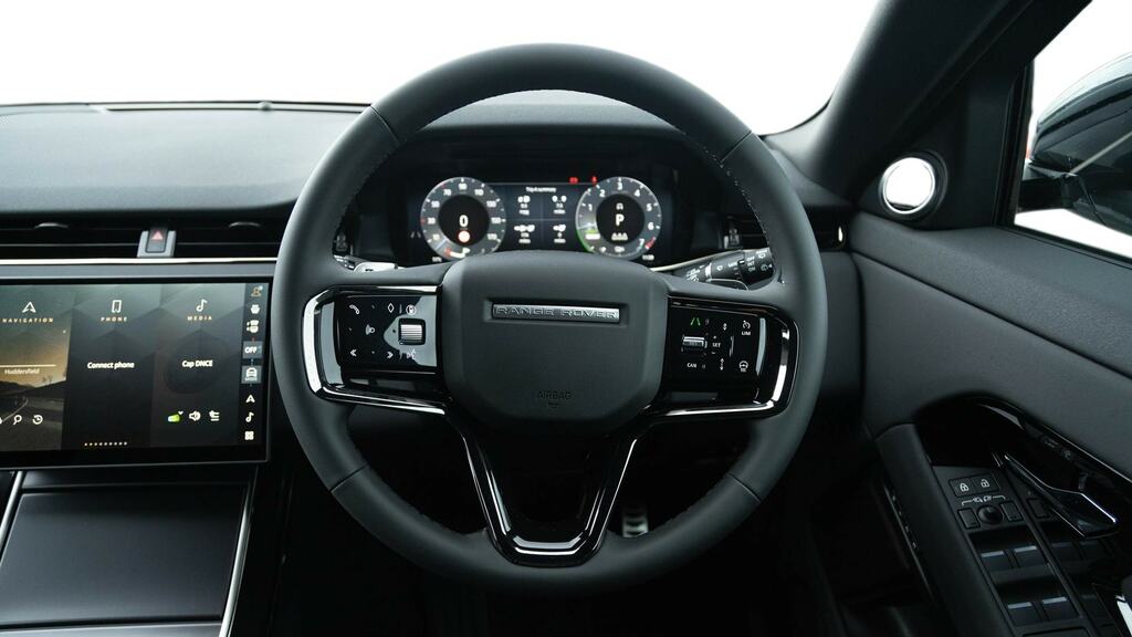 Land Rover Range Rover Evoque 2.0 D165 Dynamic Se White #15