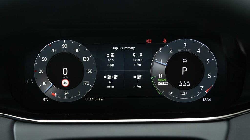 Land Rover Range Rover Evoque 2.0 D165 Dynamic Se White #16