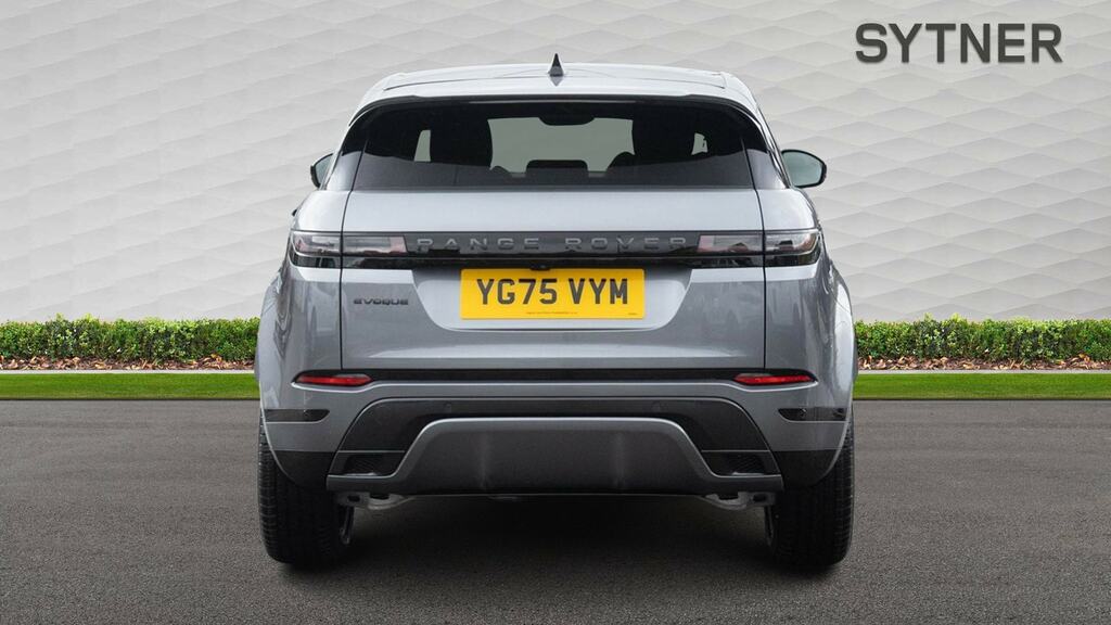 Land Rover Range Rover Evoque 1.5 P270e Dynamic Se Grey #6