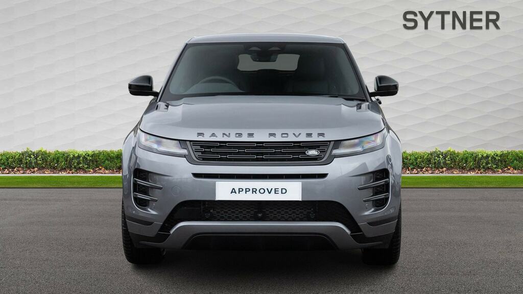 Land Rover Range Rover Evoque 2.0 D165 Dynamic Se White #7