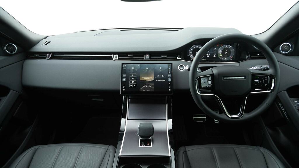 Land Rover Range Rover Evoque 2.0 D165 Dynamic Se White #9