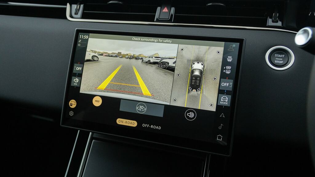 Land Rover Range Rover Evoque 2.0 D165 Dynamic Se White #12