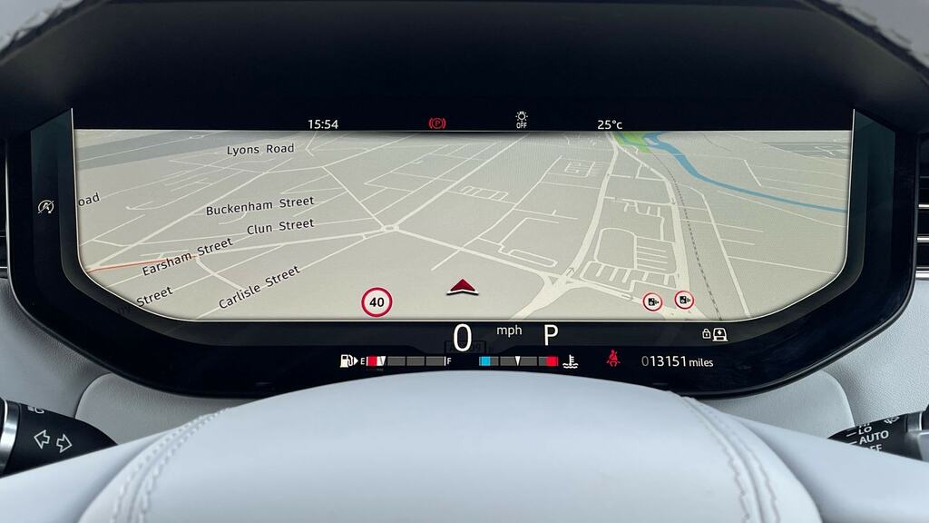 Land Rover Range Rover Sport Dynamic Se Black #16