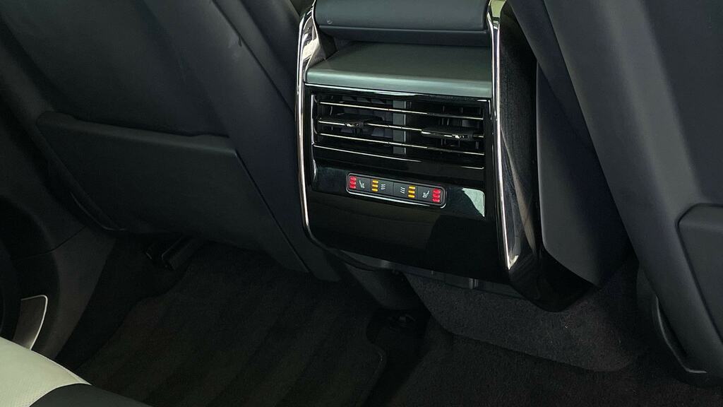 Land Rover Range Rover Sport Dynamic Se Black #18