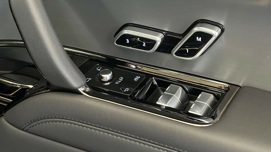 Land Rover Range Rover Sport Dynamic Se Black #25