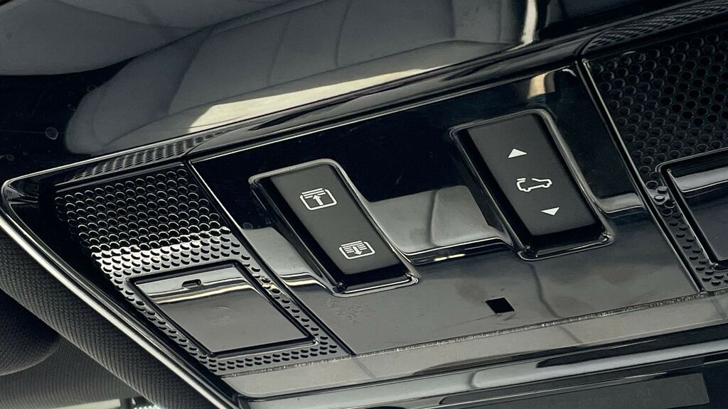 Land Rover Range Rover Sport Dynamic Se Black #23