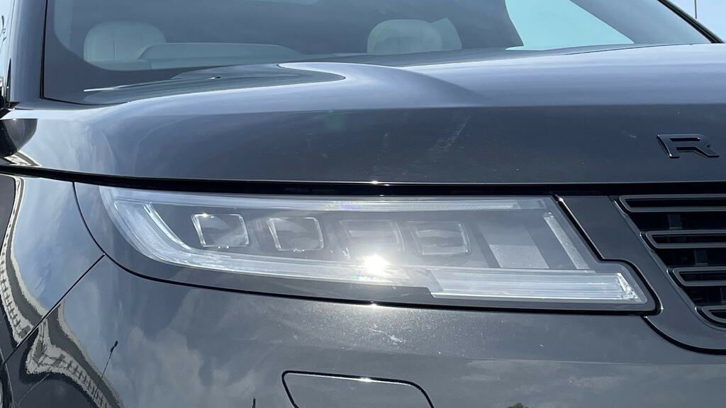 Land Rover Range Rover Sport Dynamic Se Black #17