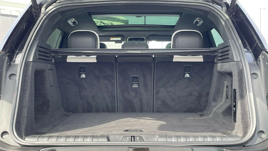 Land Rover Range Rover Sport Dynamic Se Black #10