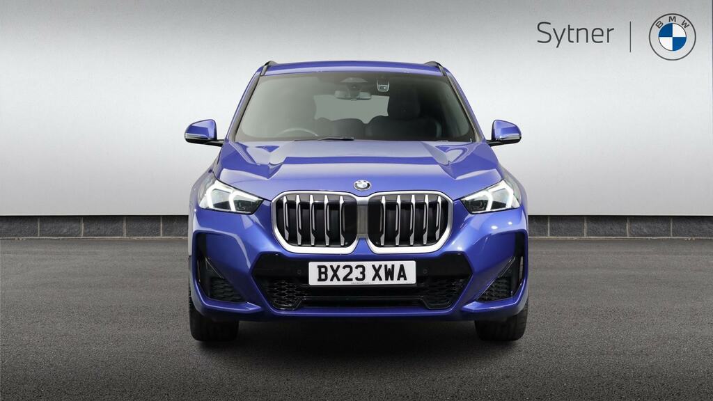 BMW X1 Sdrive 20I Mht Xline Step Green #16