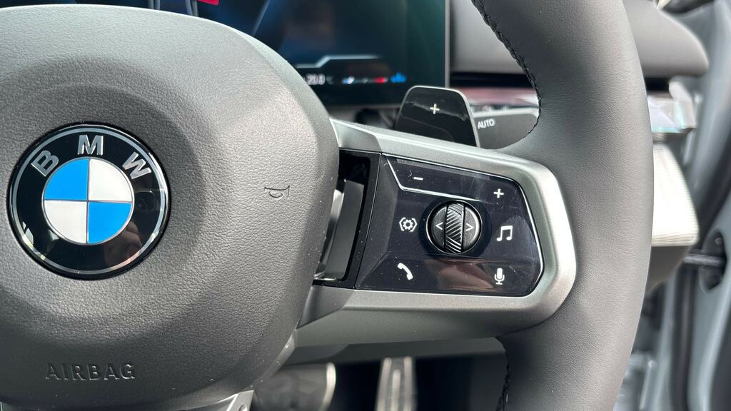 BMW 5 Series M Sport Pro Black #18