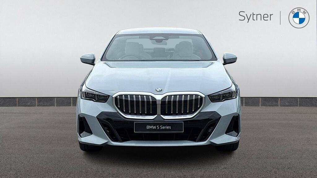 BMW 5 Series M Sport Pro Black #16