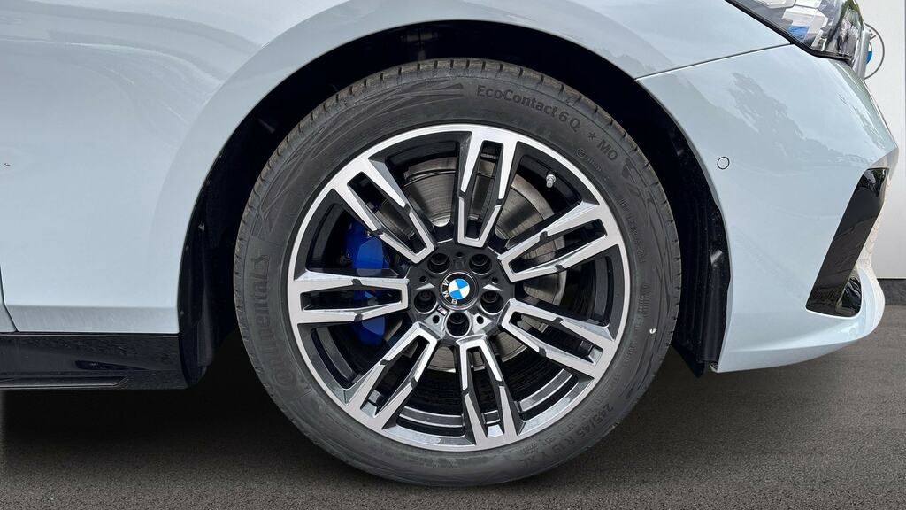 BMW 5 Series M Sport Pro Black #14