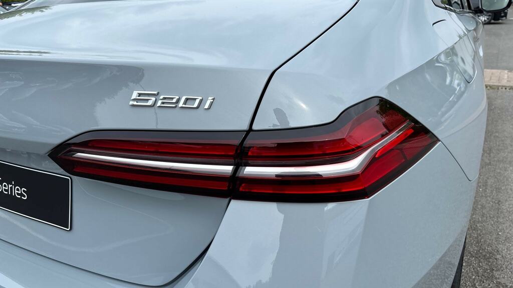 BMW 5 Series M Sport Pro Black #21