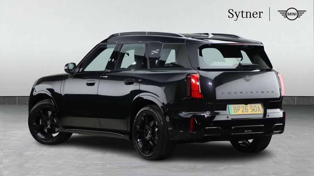 Mini Countryman 230Kw Se Sport Level 1 All4 66Kwh Black #2